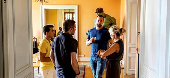 Immobilien und Crowdlending sind ein gutes Team!