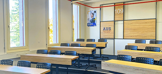 New Partnership with American Institute of Applied Sciences in Switzerland