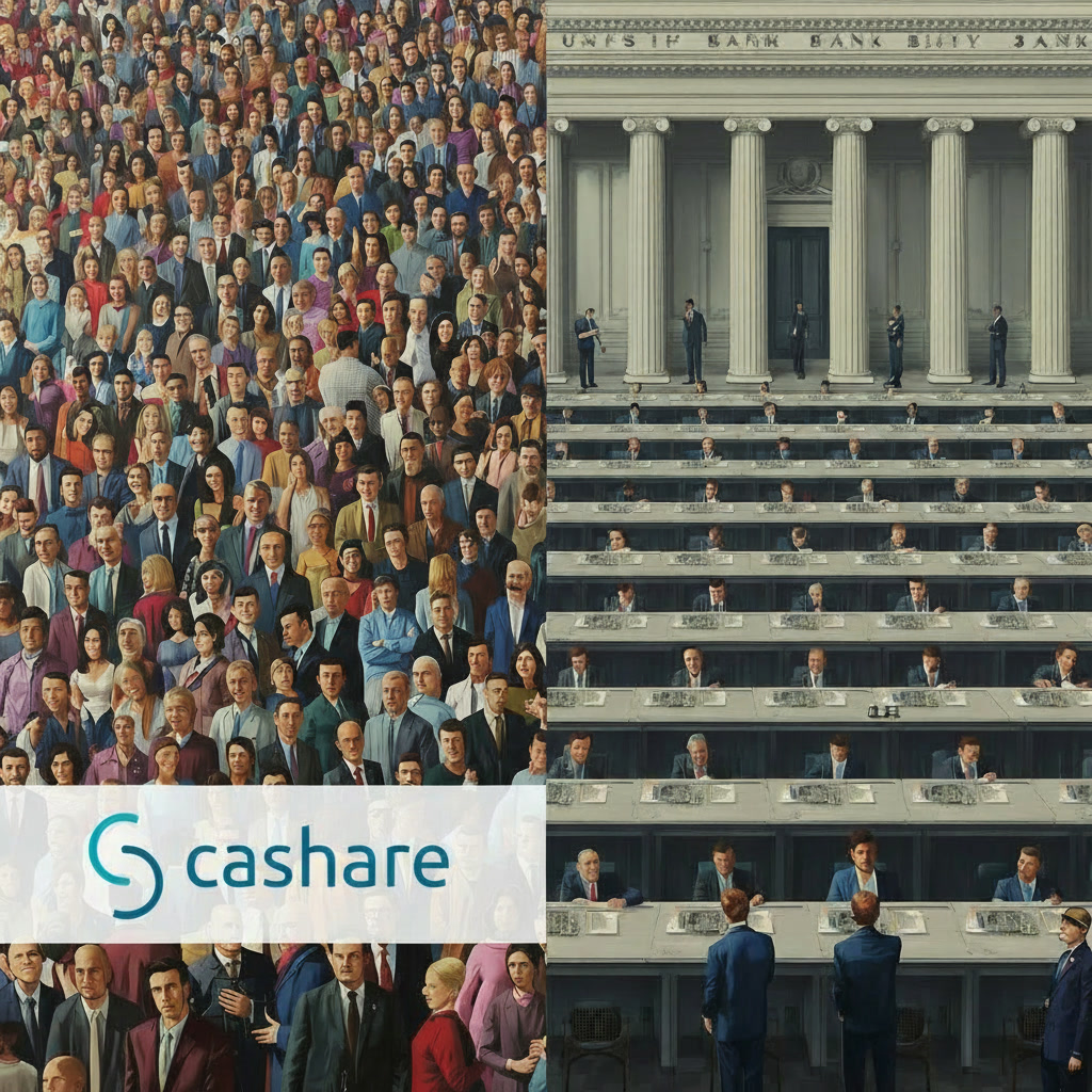 Crowdlending vs. Bank Loan: Which Is Cheaper?