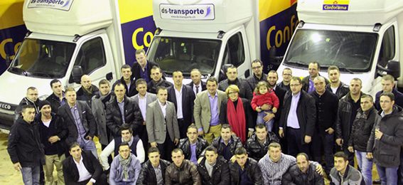 Comment Cashare a agrandi une flotte