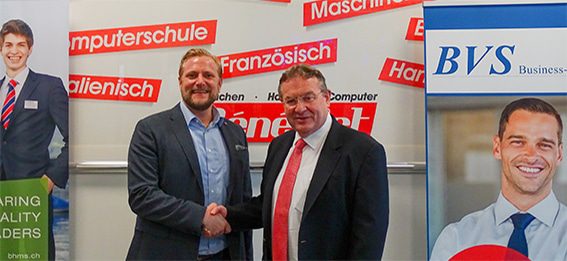 Strong Partners: Cashare and Benedict