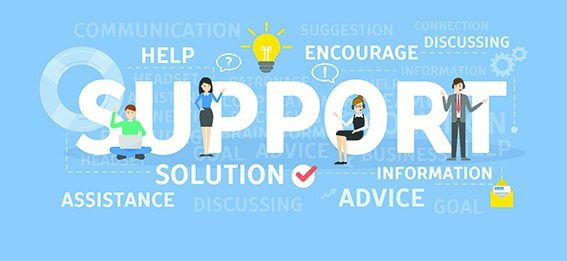 Unterstutzung durch den Bund bedeutet...