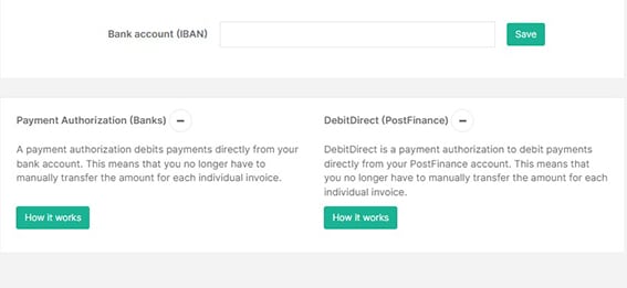We Make It Even Easier with Direct Debit