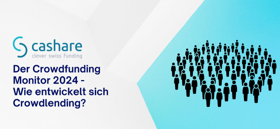 The Crowdfunding Monitor 2024 – How is Crowdlending Developing?