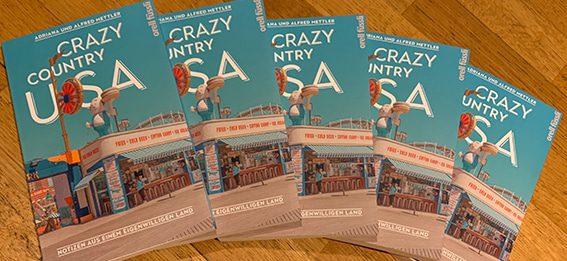 Crazy Country USA and Our Board Member Alfred Mettler