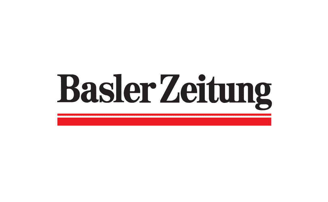 Logo Basler Zeitung