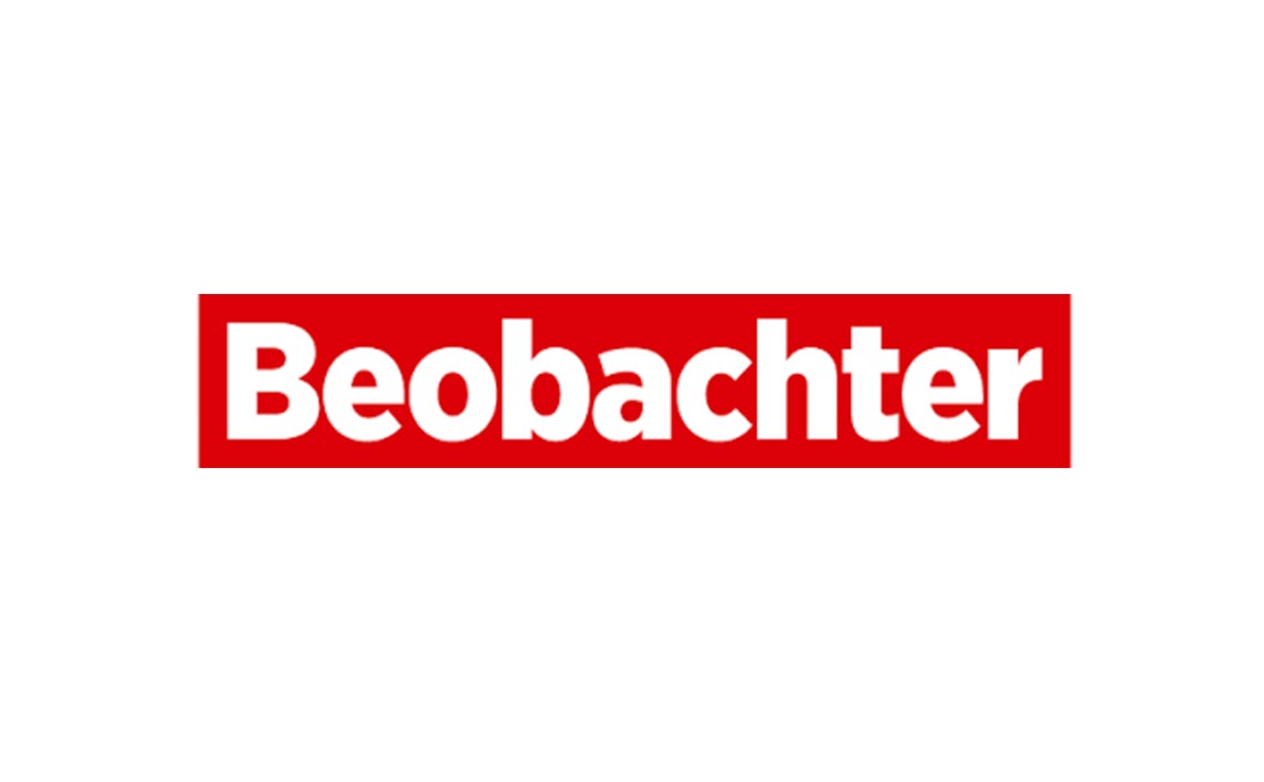 Logo Beobachter