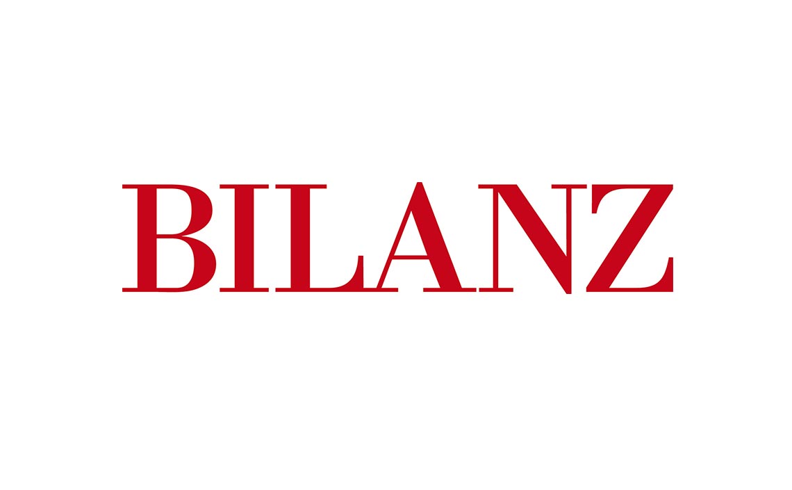 Logo Bilanz
