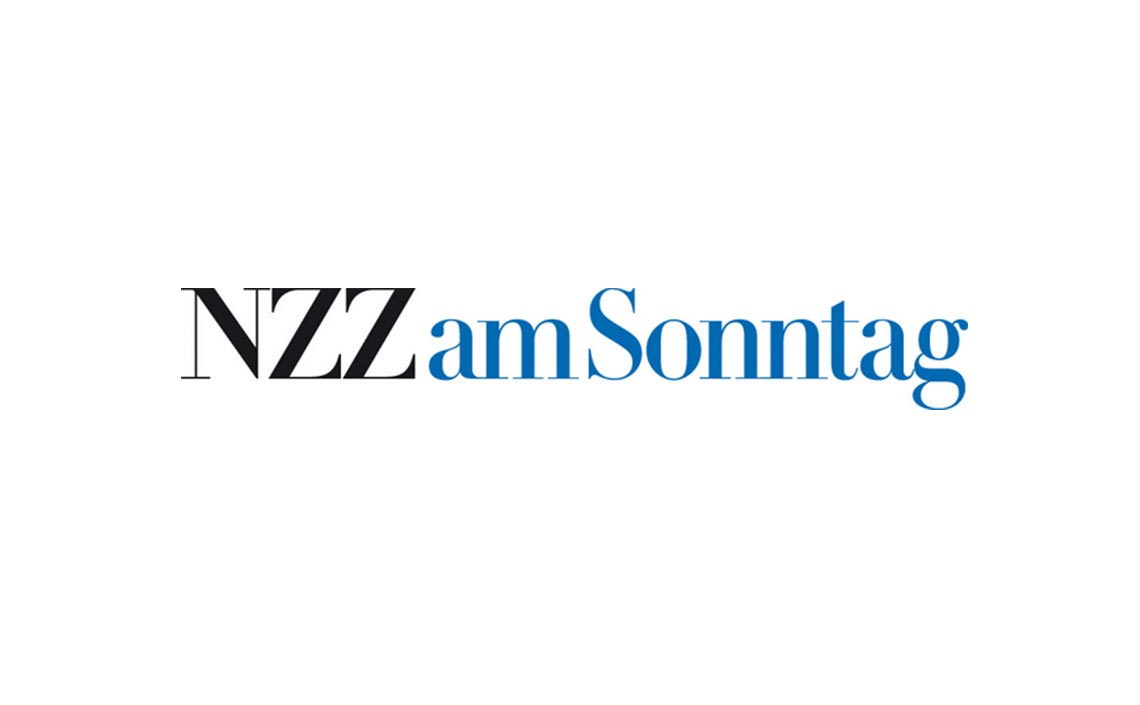 Logo NZZ am Sonntag