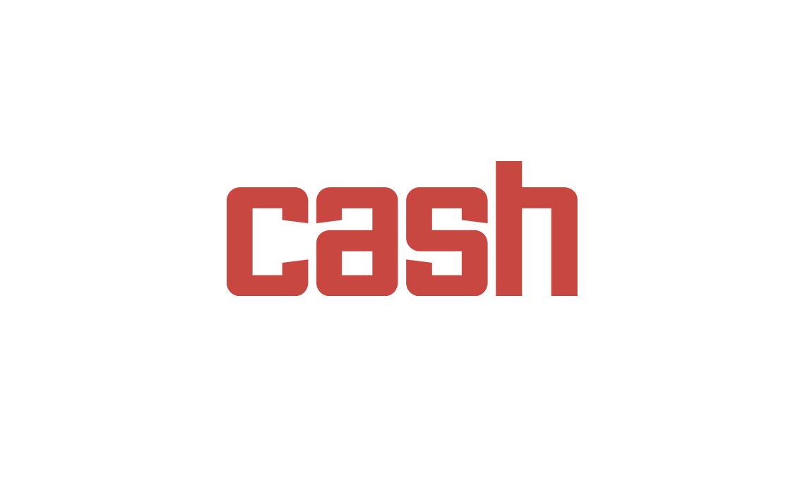 Logo cash