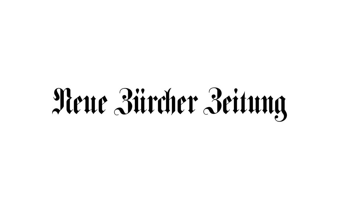 Logo Neue Zürcher Zeitung