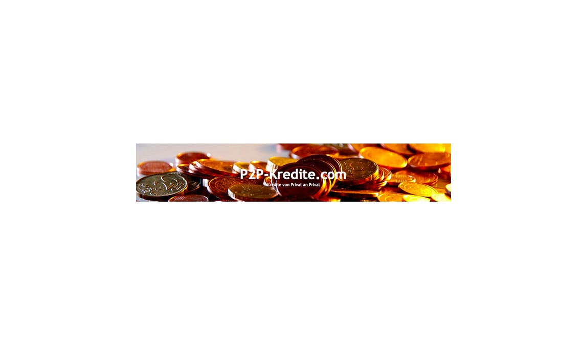 Logo Homepage P2P Kredite.com