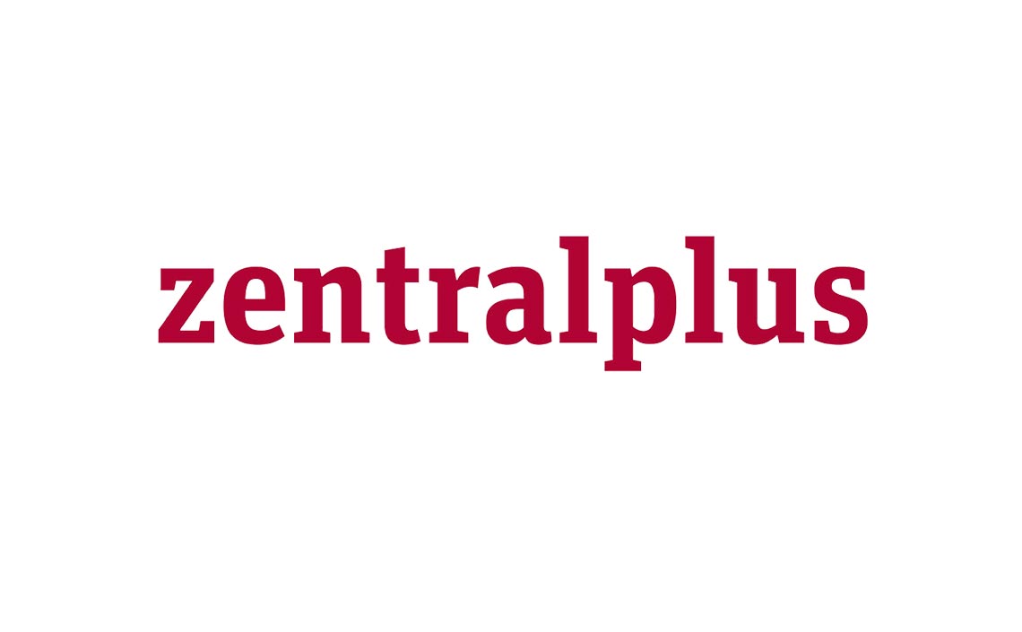 Logo Zentralplus