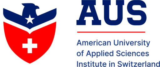 Logo American University of Applied Sciences Institute in Switzerland